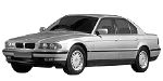 BMW E38 P1AEB Fault Code