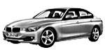 BMW F30 P1AEB Fault Code